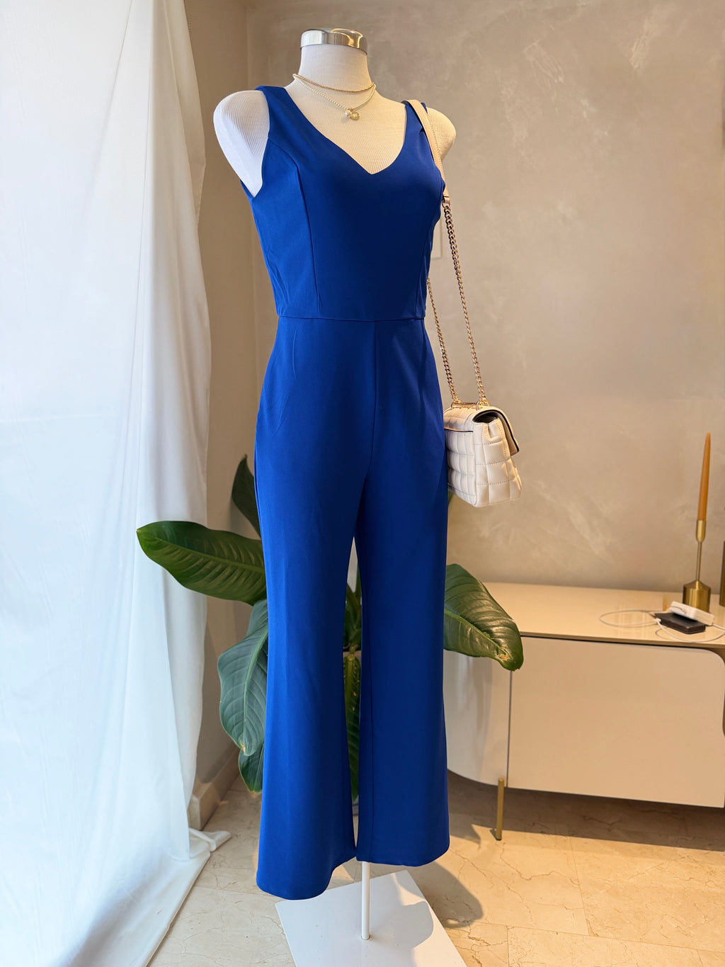 Jumpsuit Azul