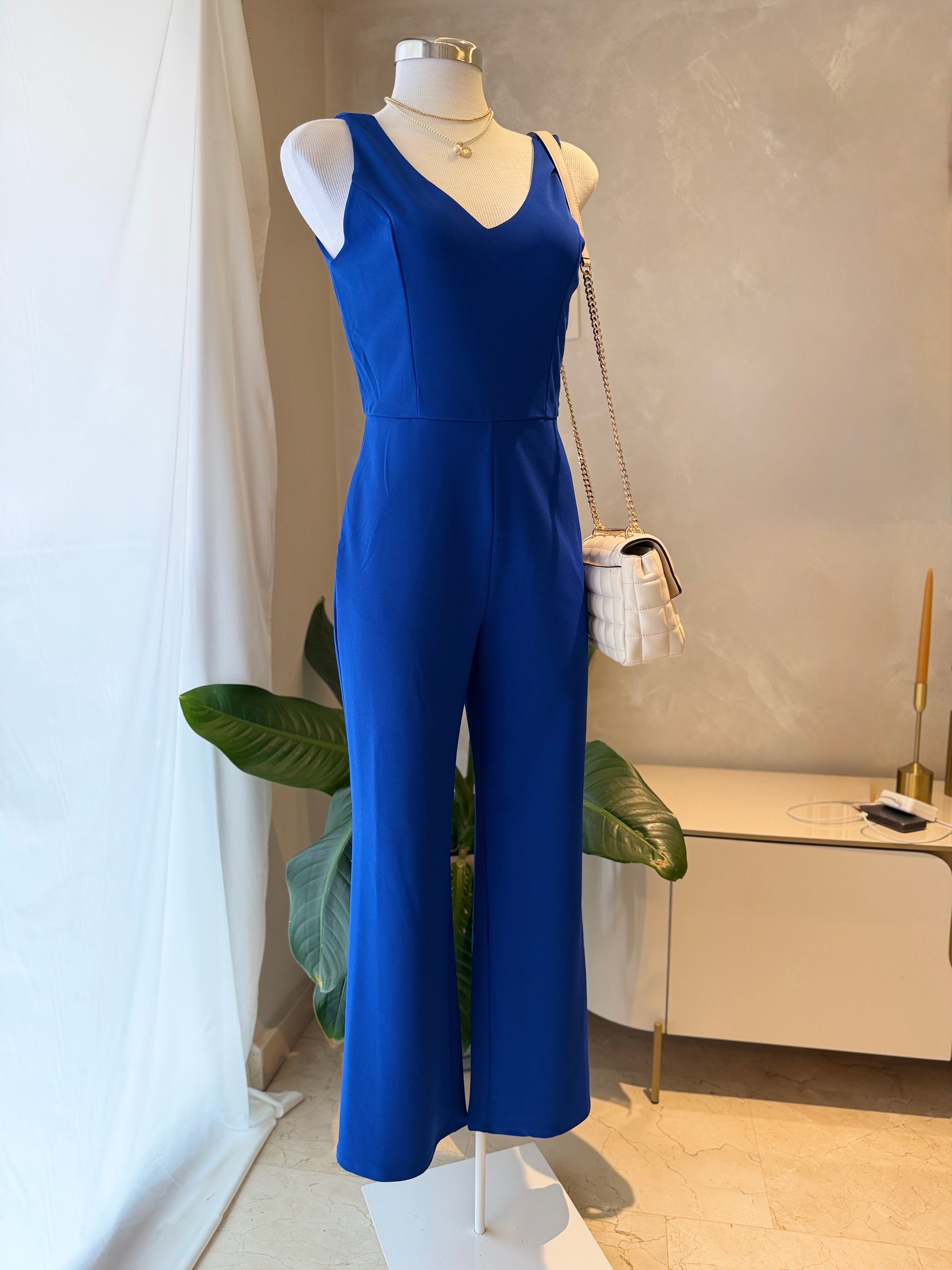 Jumpsuit Azul