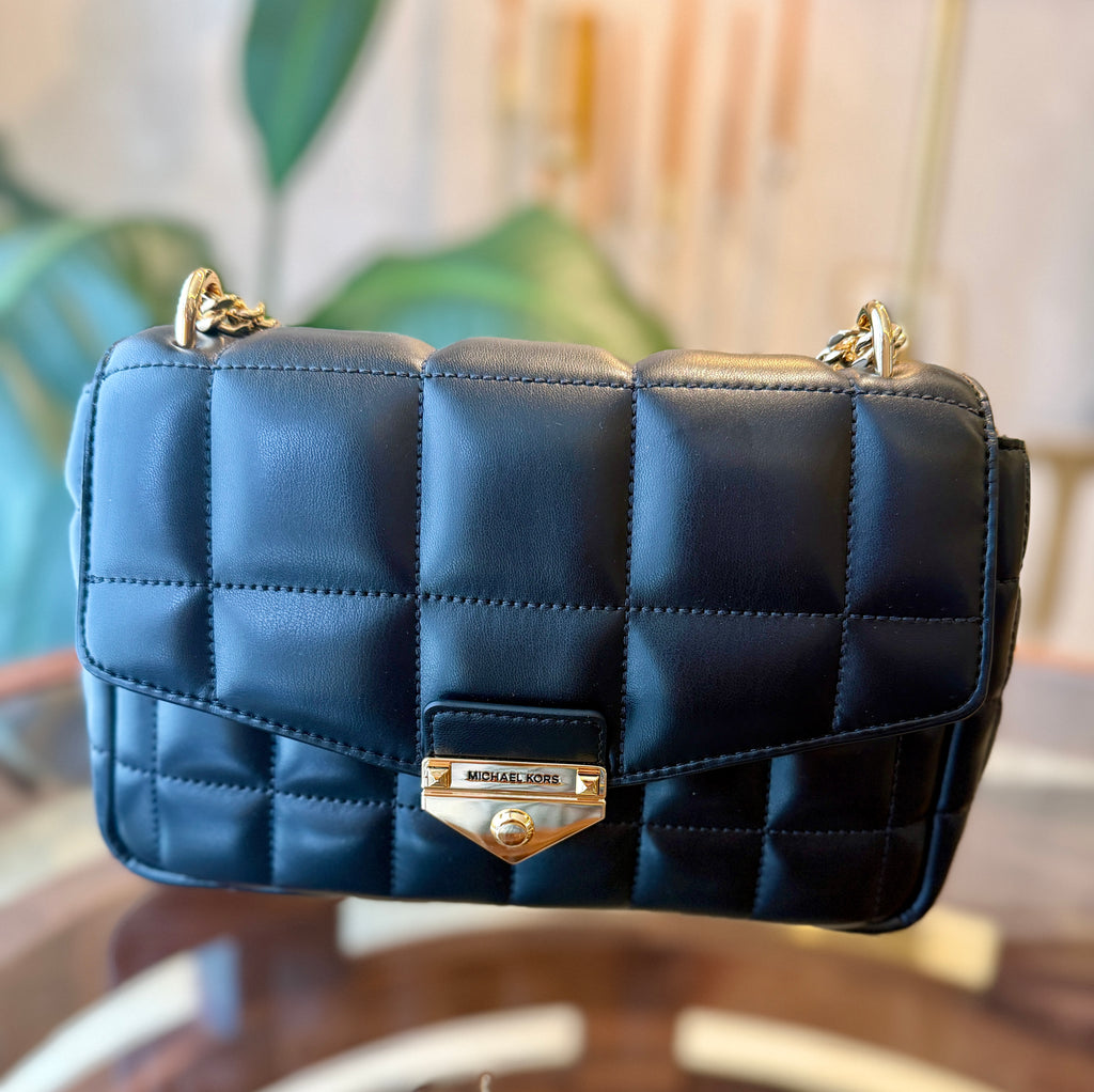 Bolsa Michael Kors acolchonada