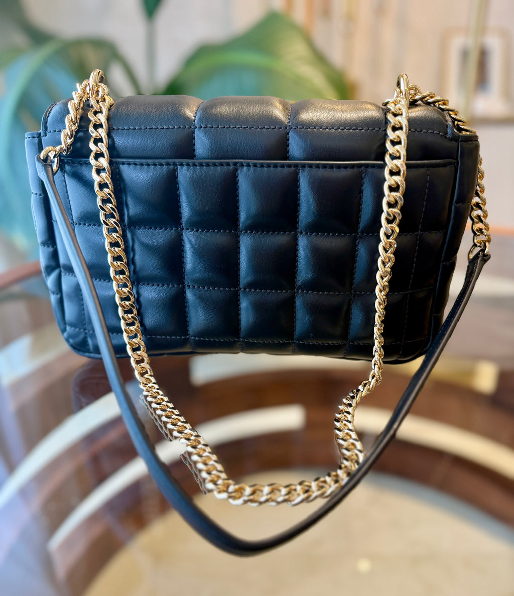 Bolsa Michael Kors acolchonada