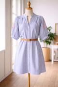 Vestido Breeze Azul
