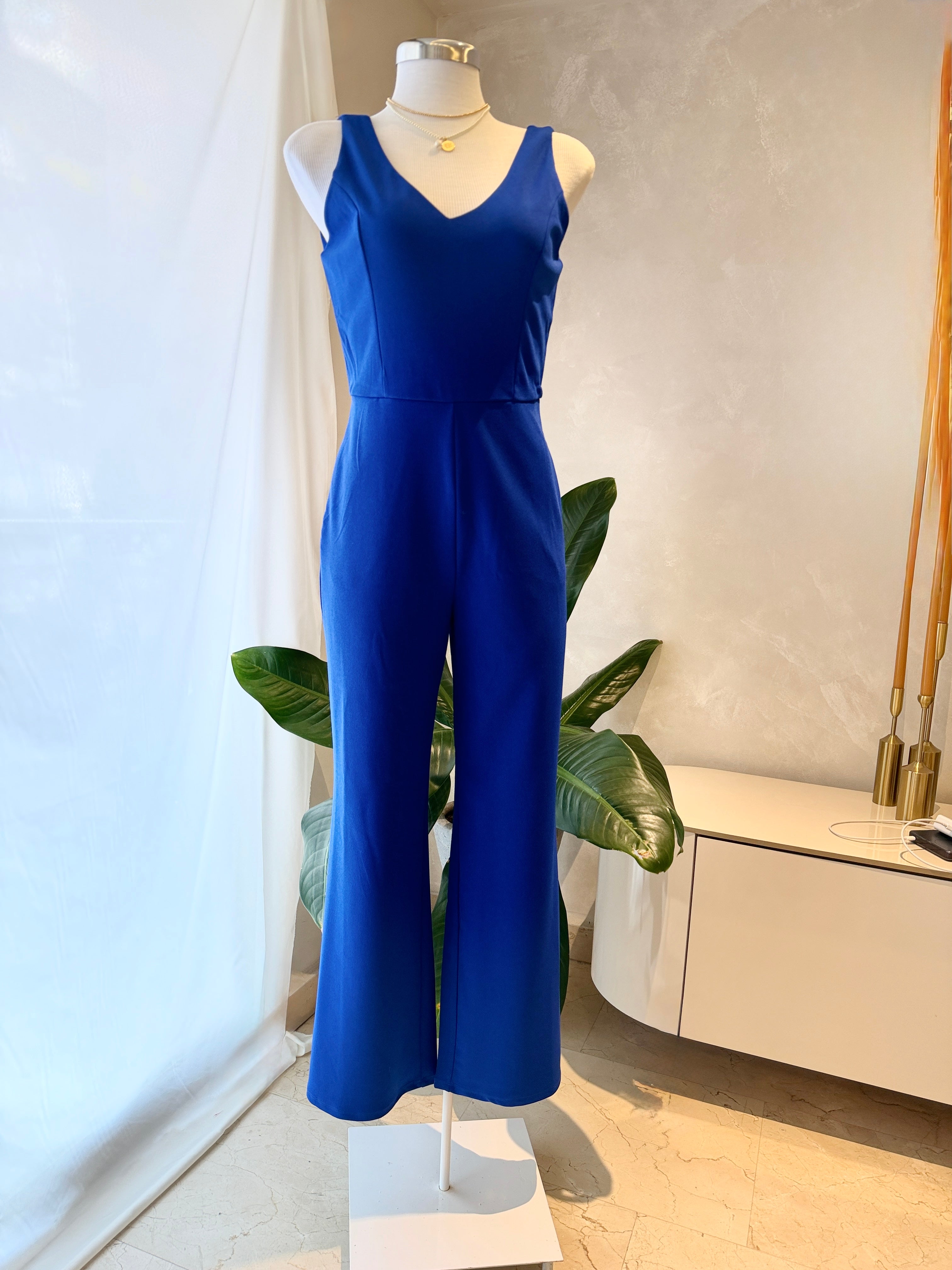 Jumpsuit Azul