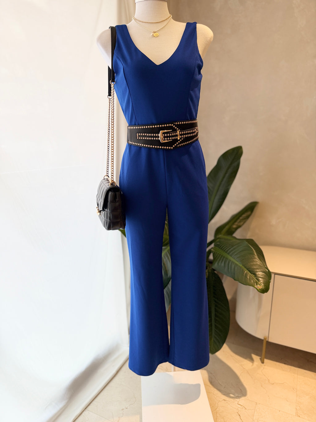 Jumpsuit Azul